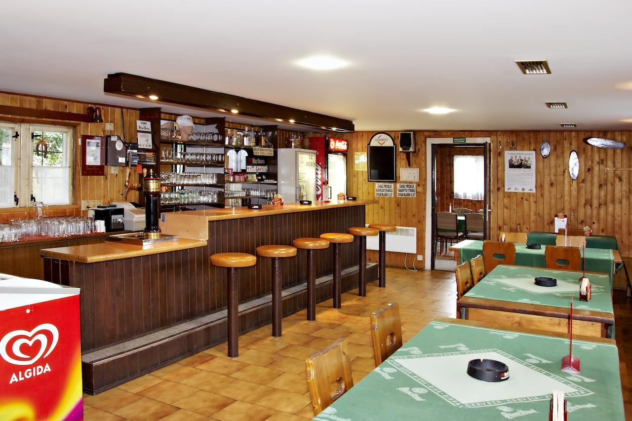 Hotel Vz Merin Dış mekan fotoğraf